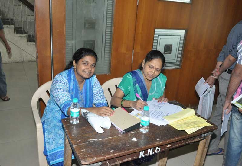 Medical Camp - 2016