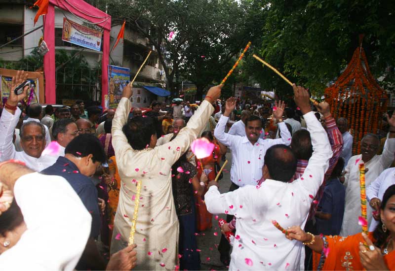 Radha Ashtami1 - 2008