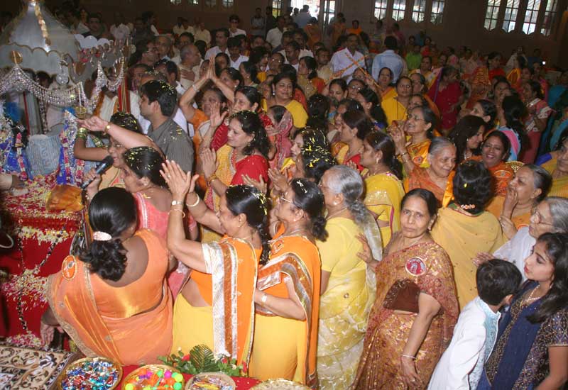 Radha Ashtami1 - 2008