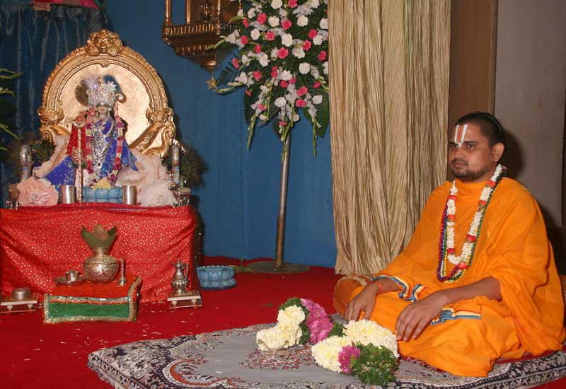 Radha Ashtami1 - 2008