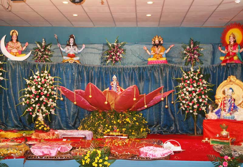 Radha Ashtami1 - 2008