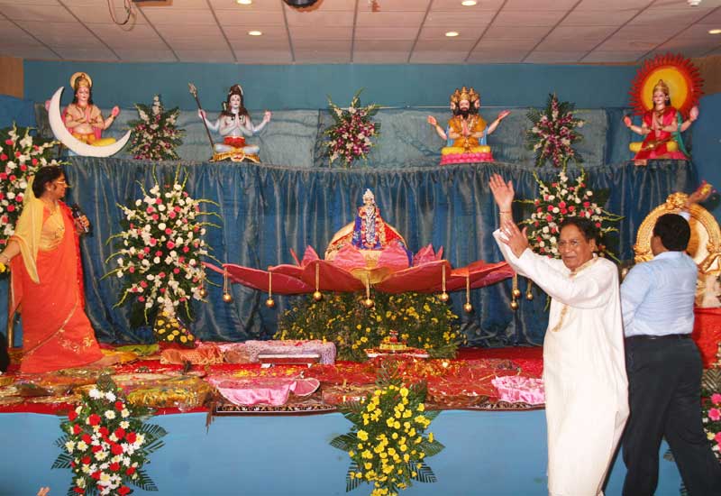 Radha Ashtami1 - 2008