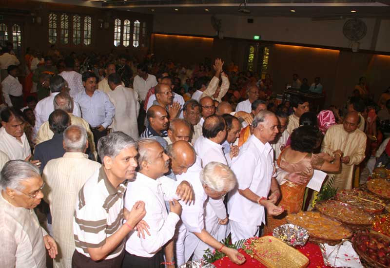 Radha Ashtami1 - 2008