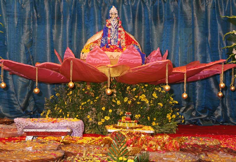 Radha Ashtami1 - 2008