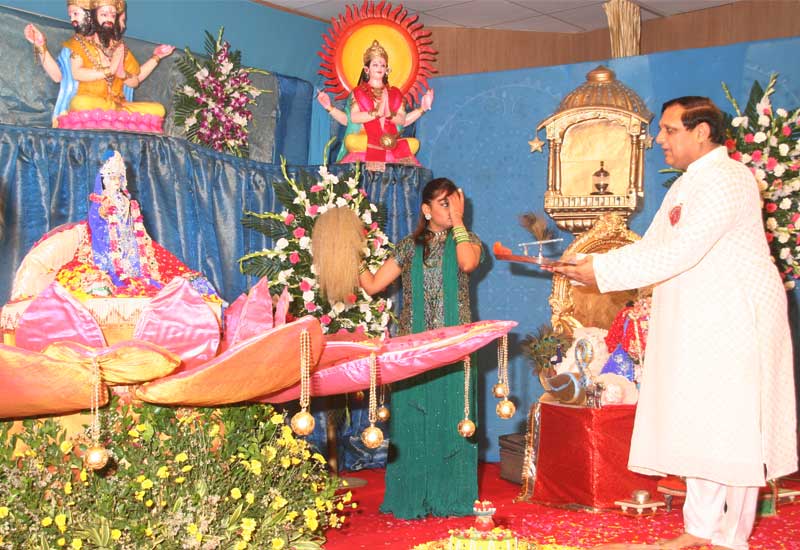 Radha Ashtami1 - 2008