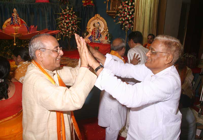 Radha Ashtami1 - 2008