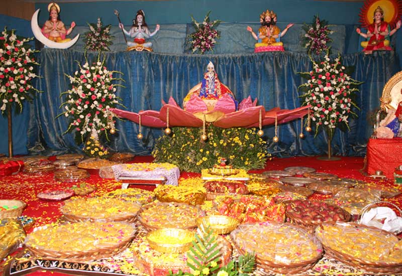 Radha Ashtami1 - 2008