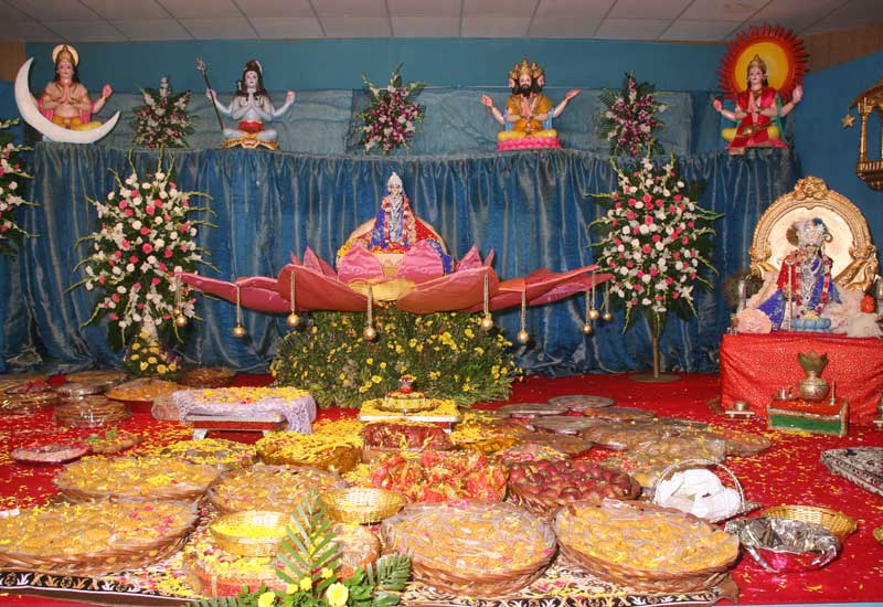 Radha Ashtami1 - 2008