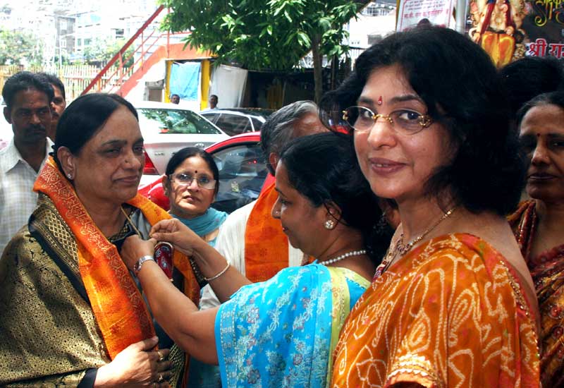 Radha Ashtami1 - 2008