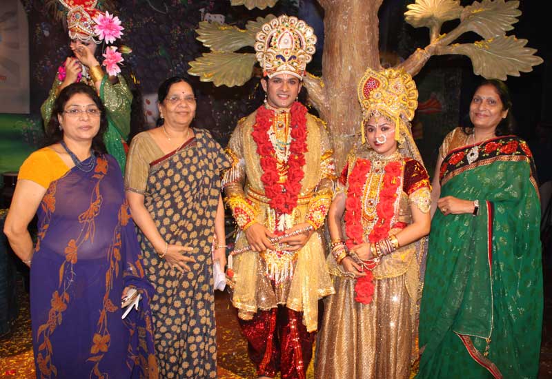 Radha Ashtami1 - 2009