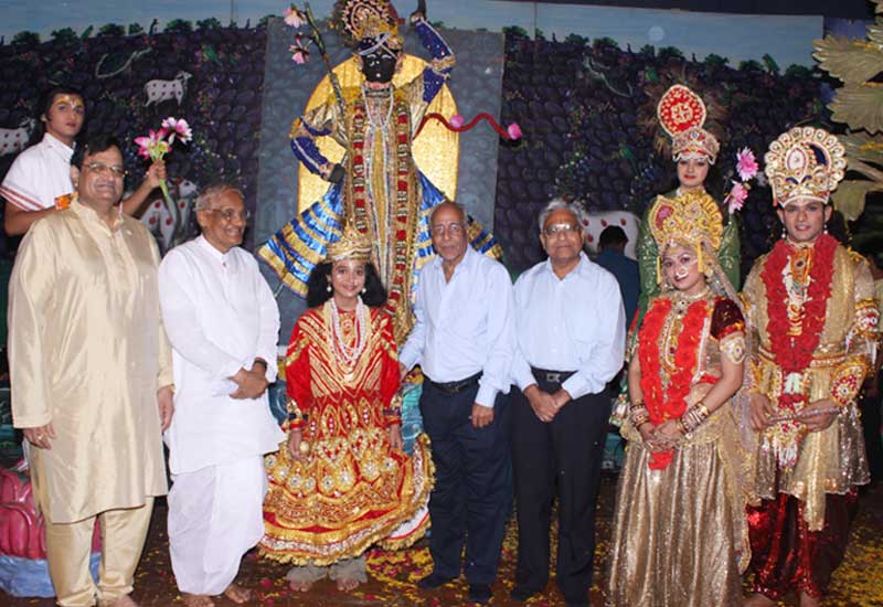 Radha Ashtami1 - 2009