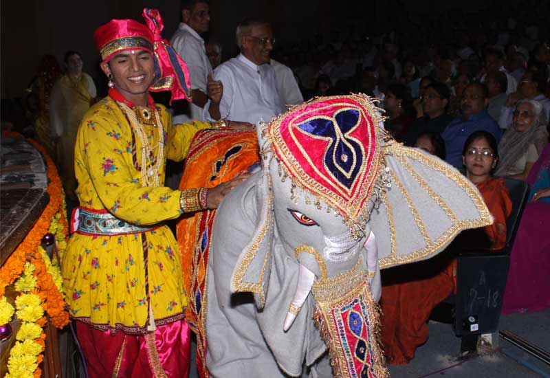 Radha Ashtami1 - 2009