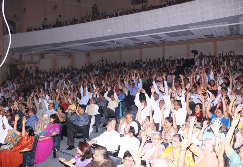 Radha Ashtami1 - 2009