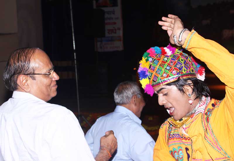 Radha Ashtami1 - 2009