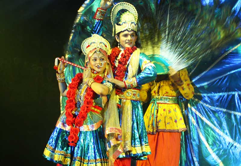 Radha Ashtami1 - 2009