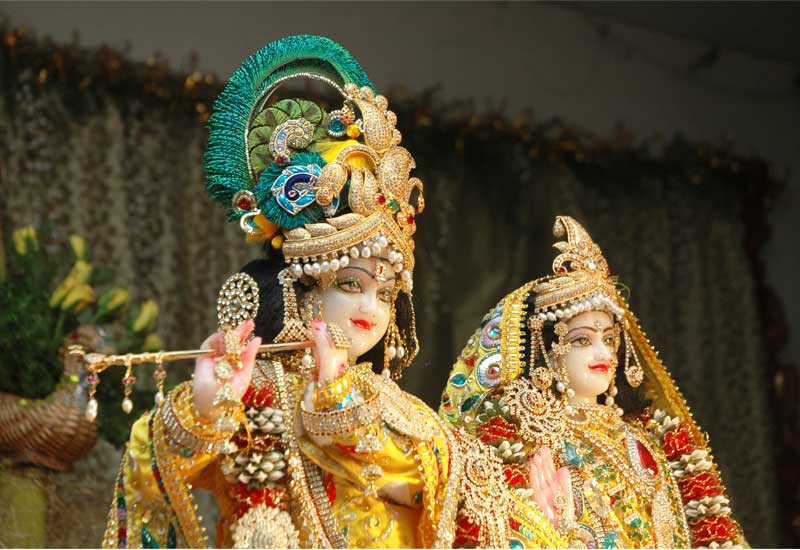 Radha Ashtami1 - 2010