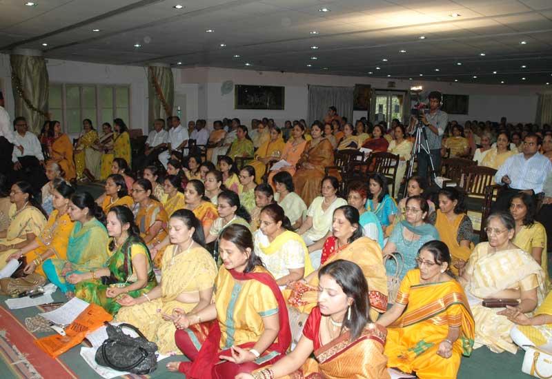 Radha Ashtami1 - 2010