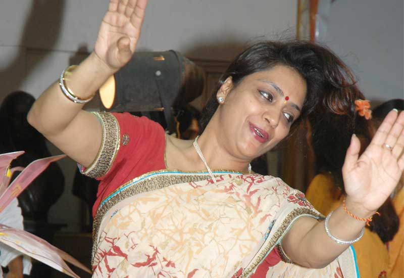 Radha Ashtami1 - 2010