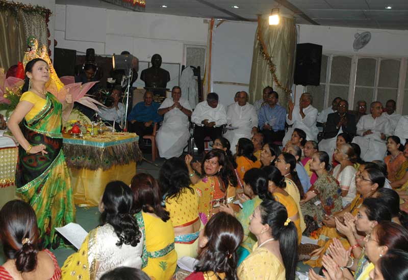 Radha Ashtami1 - 2010