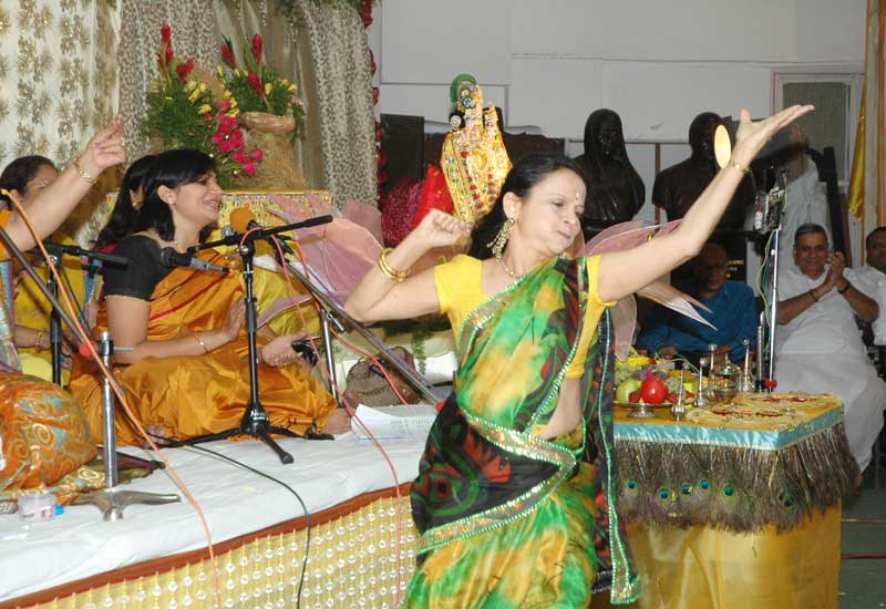 Radha Ashtami1 - 2010