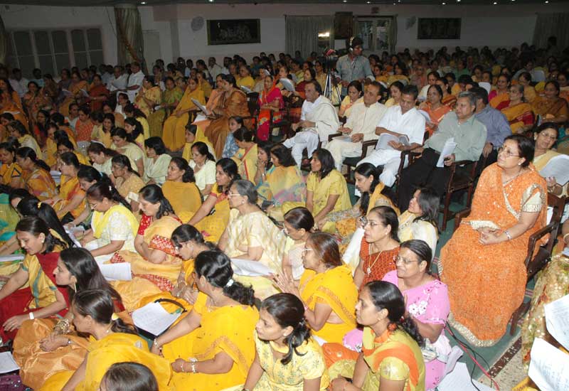 Radha Ashtami1 - 2010