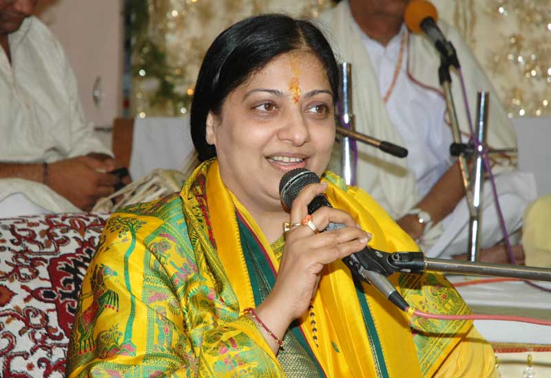 Radha Ashtami1 - 2010