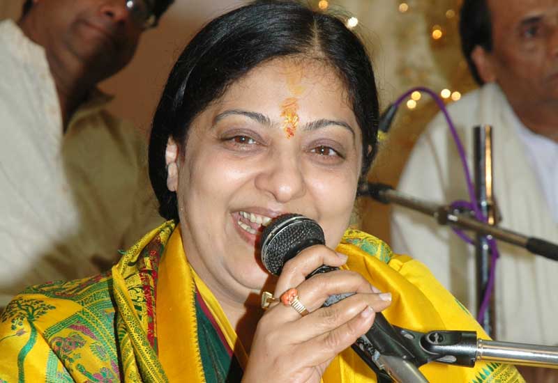 Radha Ashtami1 - 2010