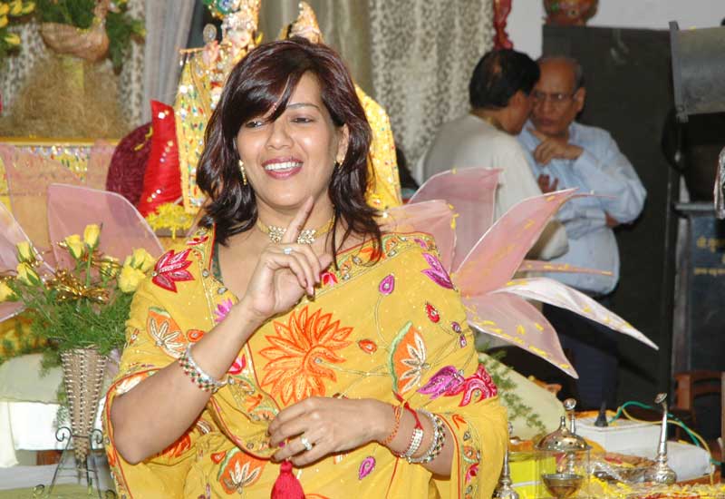 Radha Ashtami1 - 2010