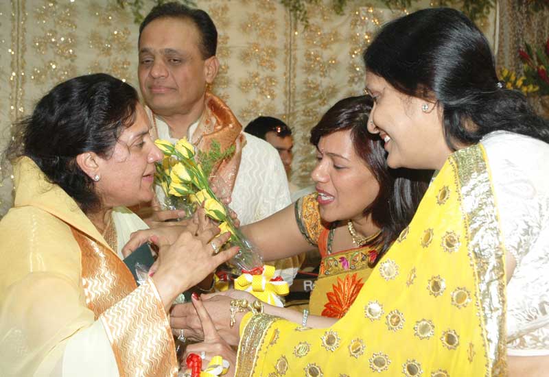 Radha Ashtami1 - 2010