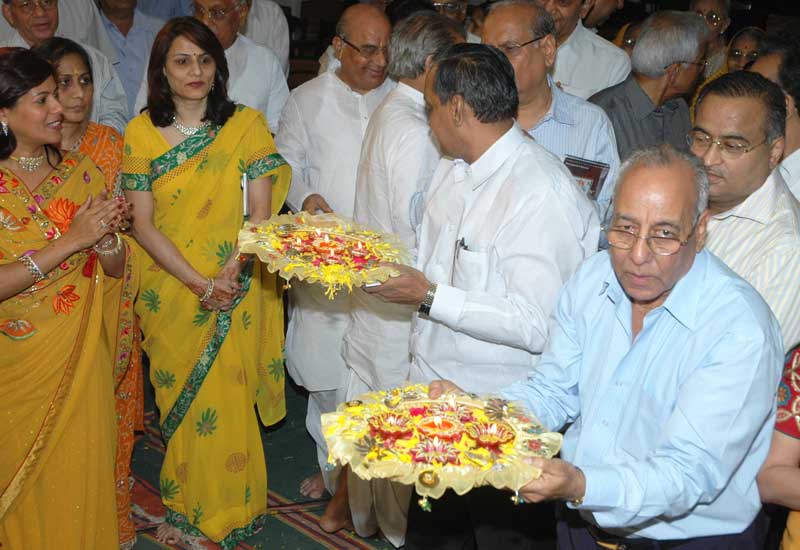 Radha Ashtami1 - 2010