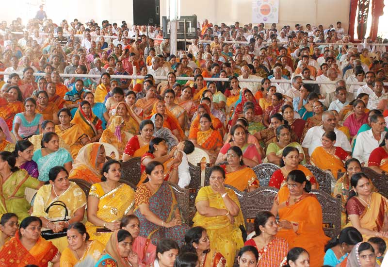 Radha Ashtami1 - 2010