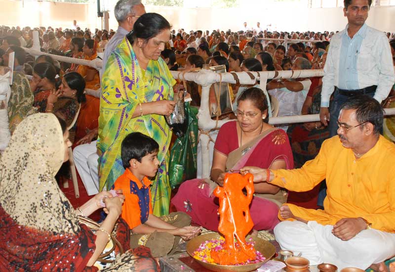 Radha Ashtami1 - 2010