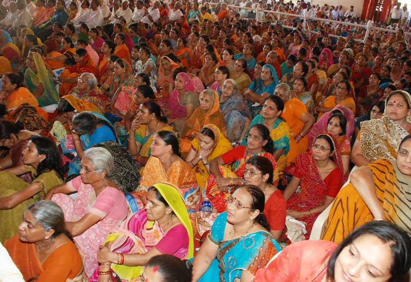 Radha Ashtami1 - 2010