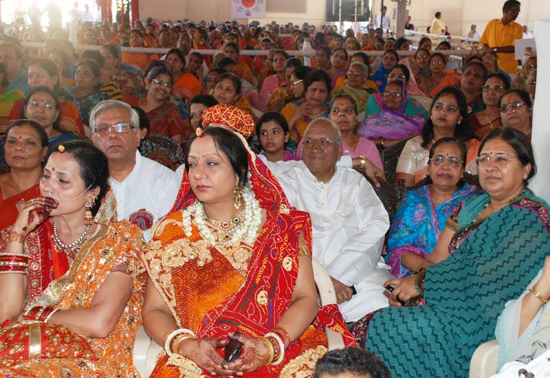 Radha Ashtami1 - 2010