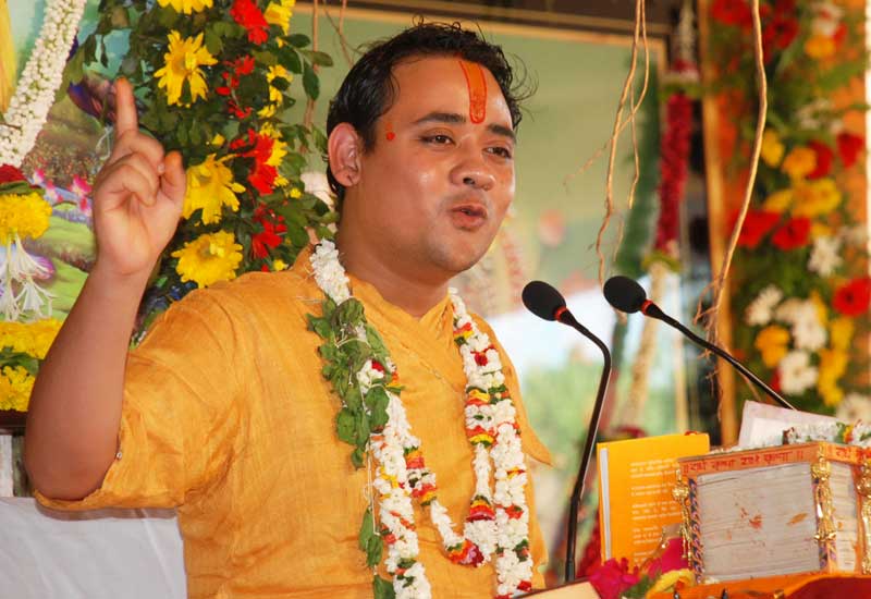 Radha Ashtami1 - 2010