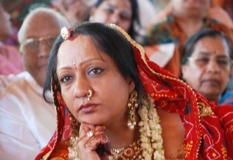 Radha Ashtami1 - 2010
