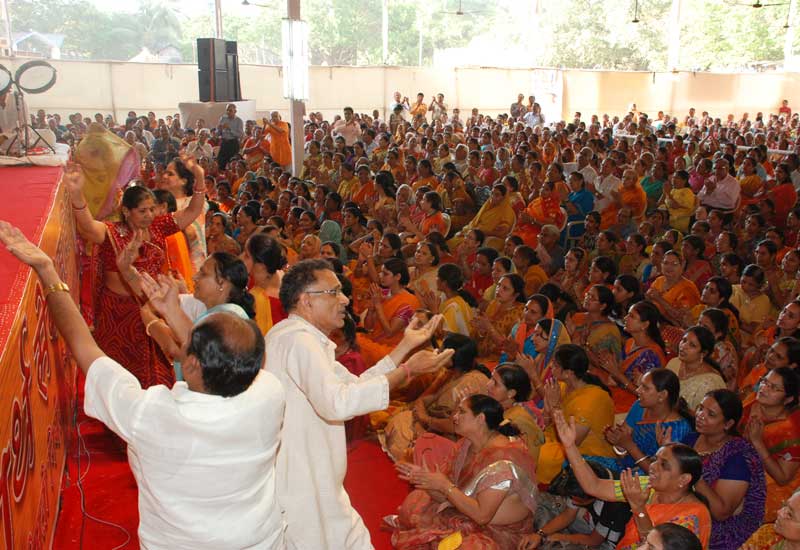 Radha Ashtami1 - 2010