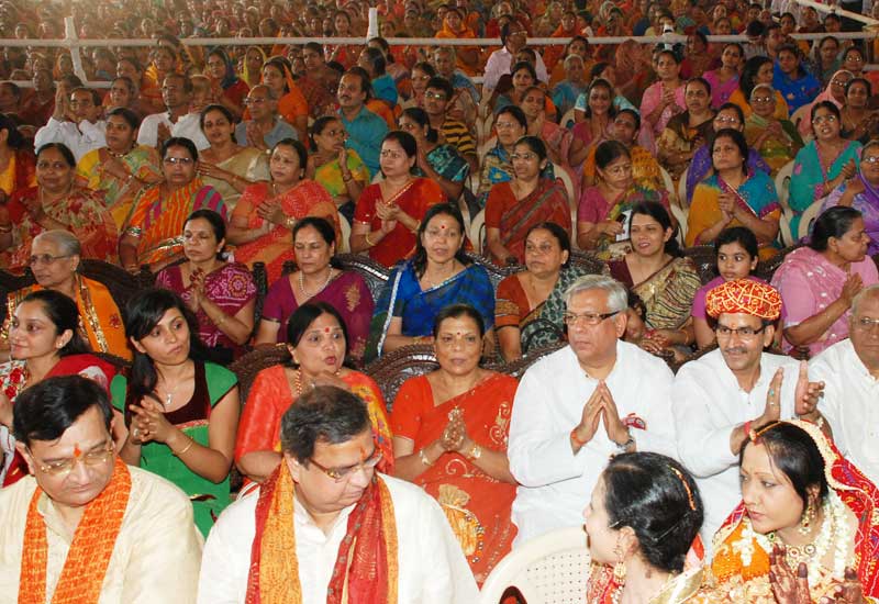 Radha Ashtami1 - 2010