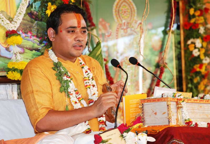 Radha Ashtami1 - 2010