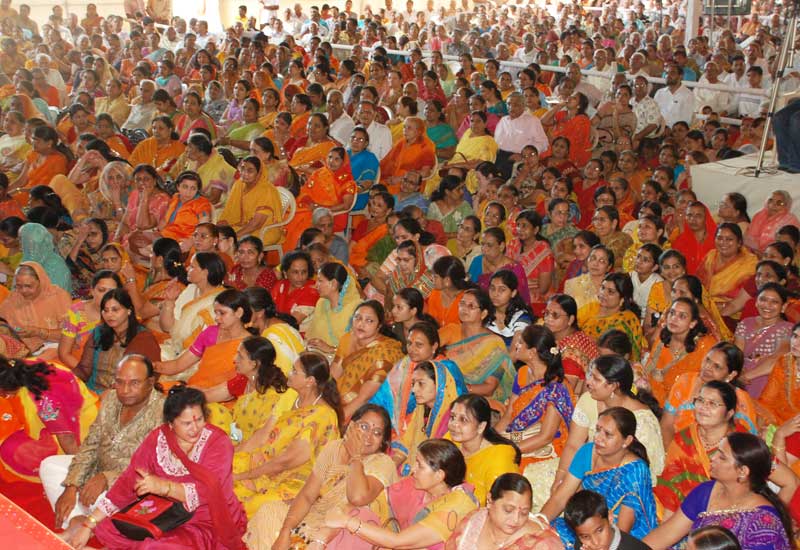Radha Ashtami1 - 2010