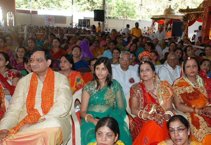 Radha Ashtami1 - 2010