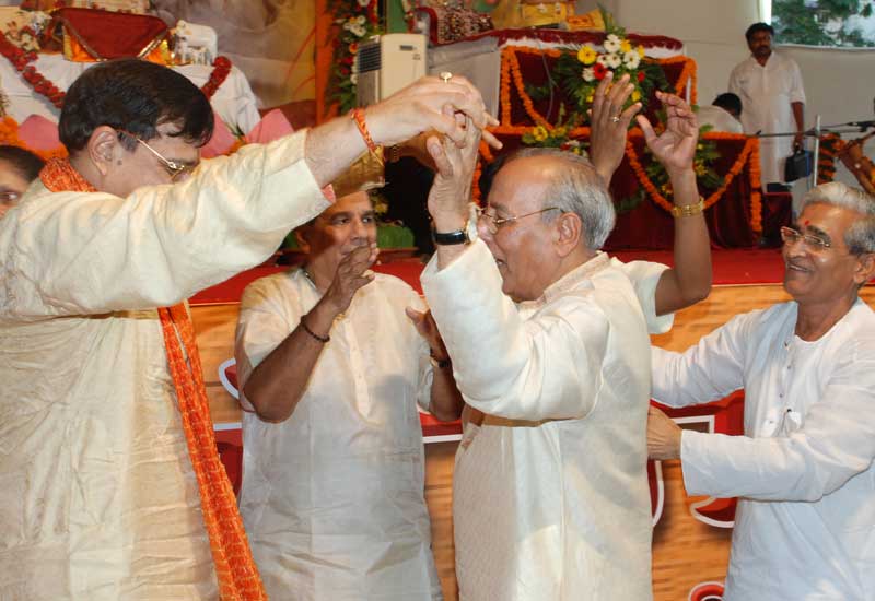 Radha Ashtami1 - 2010