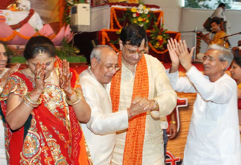 Radha Ashtami1 - 2010