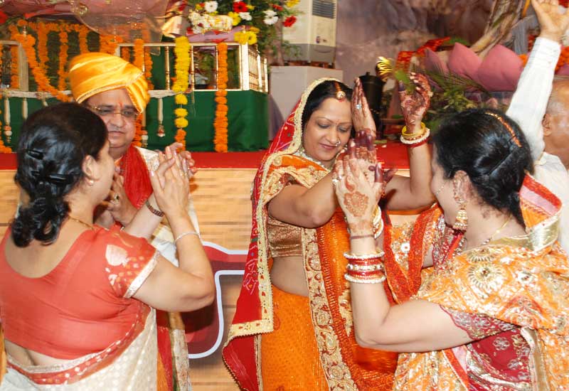 Radha Ashtami1 - 2010