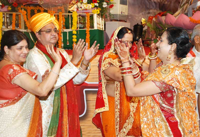 Radha Ashtami1 - 2010