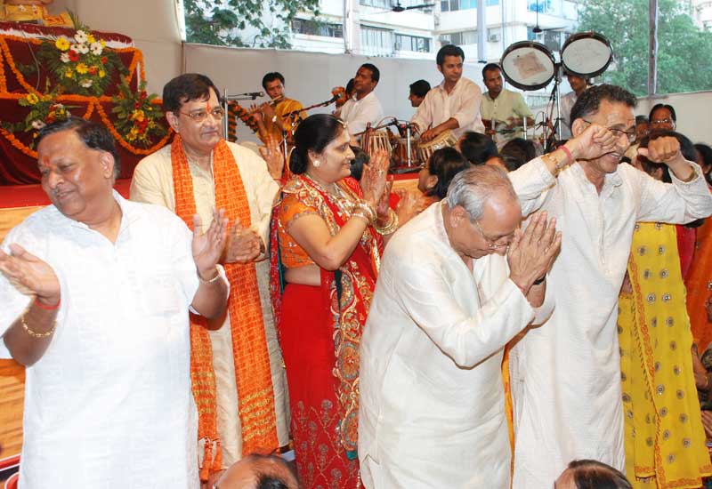 Radha Ashtami1 - 2010