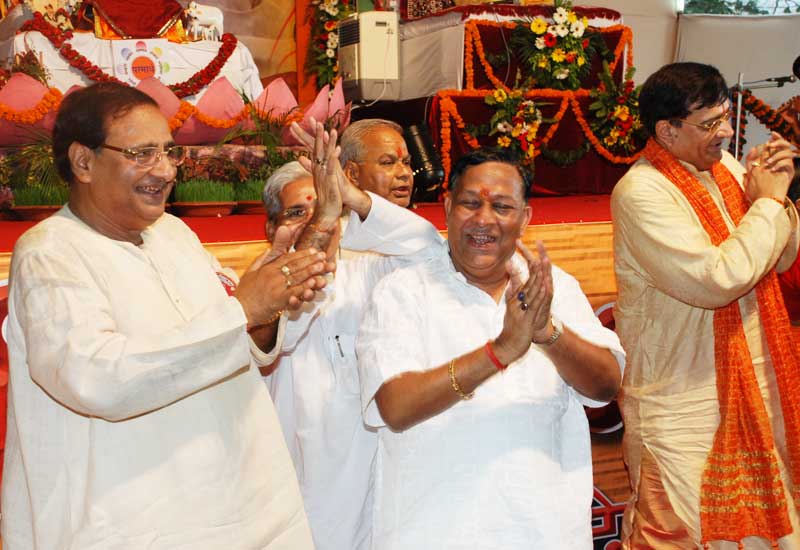Radha Ashtami1 - 2010