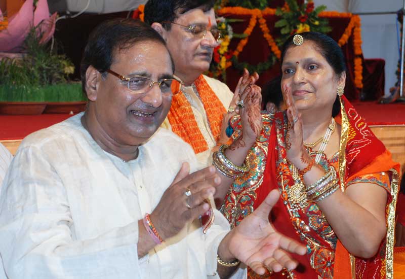 Radha Ashtami1 - 2010