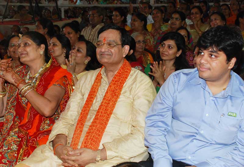 Radha Ashtami1 - 2010