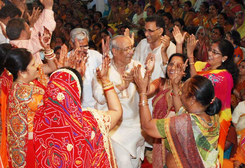 Radha Ashtami1 - 2010